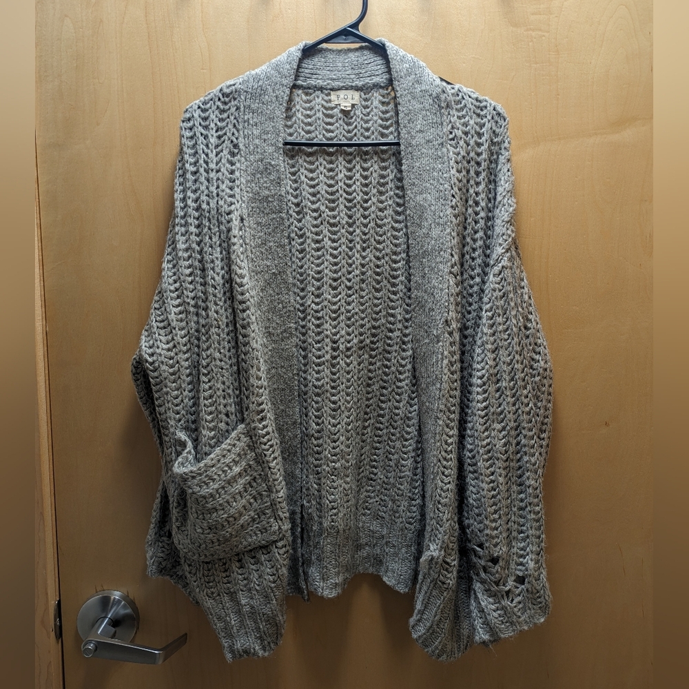 POL Chunky Knitted Sweater